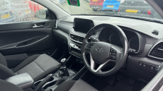 Hyundai Tucson 1.6 CRDi SE Nav 5dr 2WD Diesel Estate